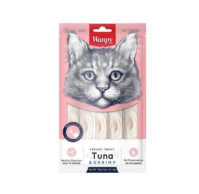 Tuna Shrimp Treat - AnimaliLand