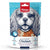 Wanpy Chicken Jerky & Calcium Bone Twists For Dog